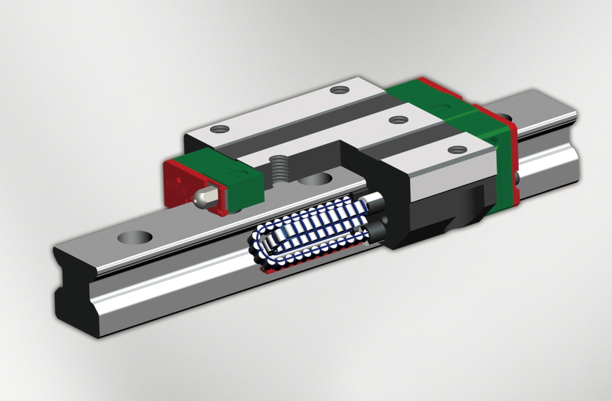 RGR20 LINEAR RAIL - Image 2